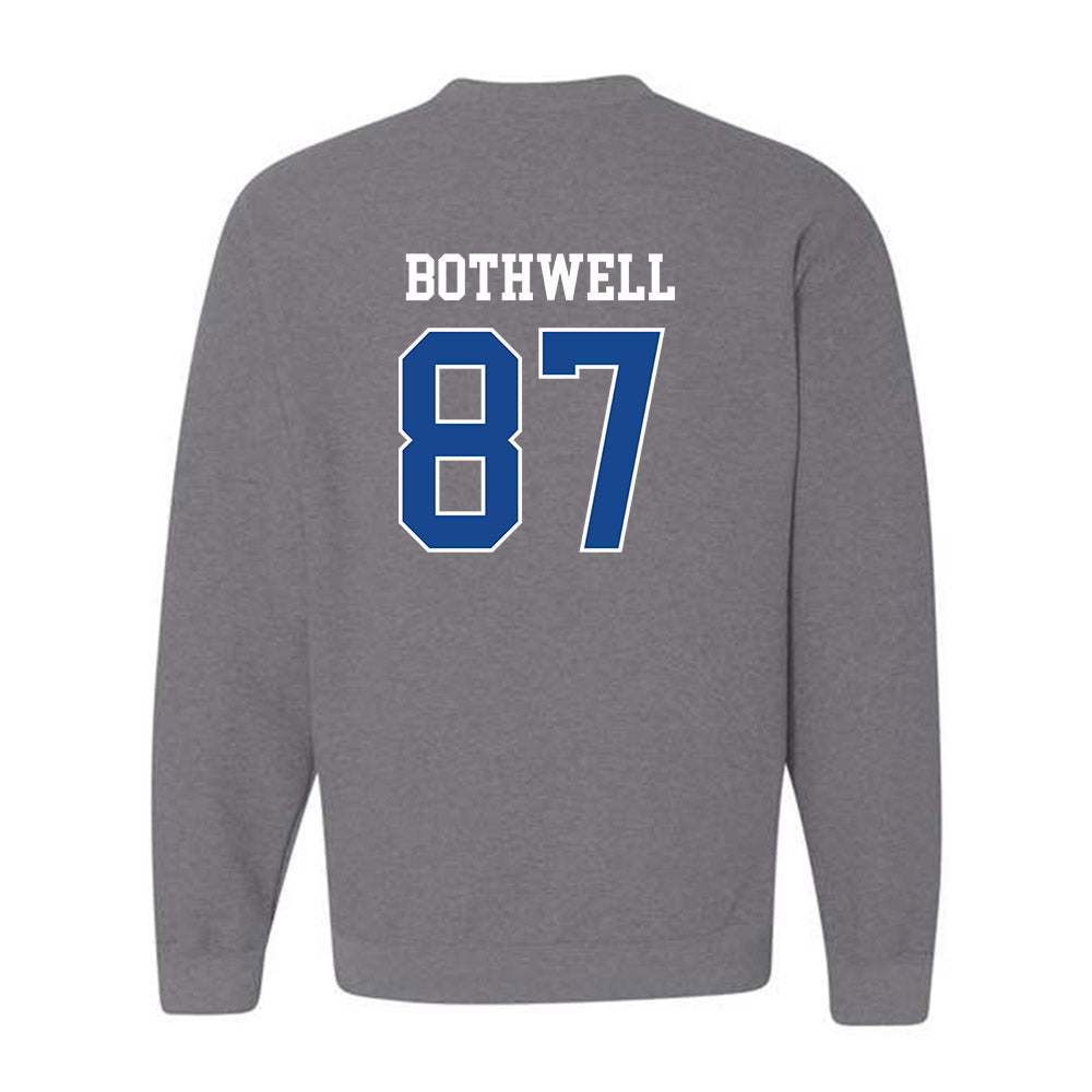 Boise State - NCAA Football : Mitch Bothwell - Classic Fashion Shersey Crewneck Sweatshirt