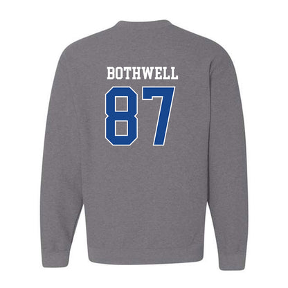 Boise State - NCAA Football : Mitch Bothwell - Classic Fashion Shersey Crewneck Sweatshirt