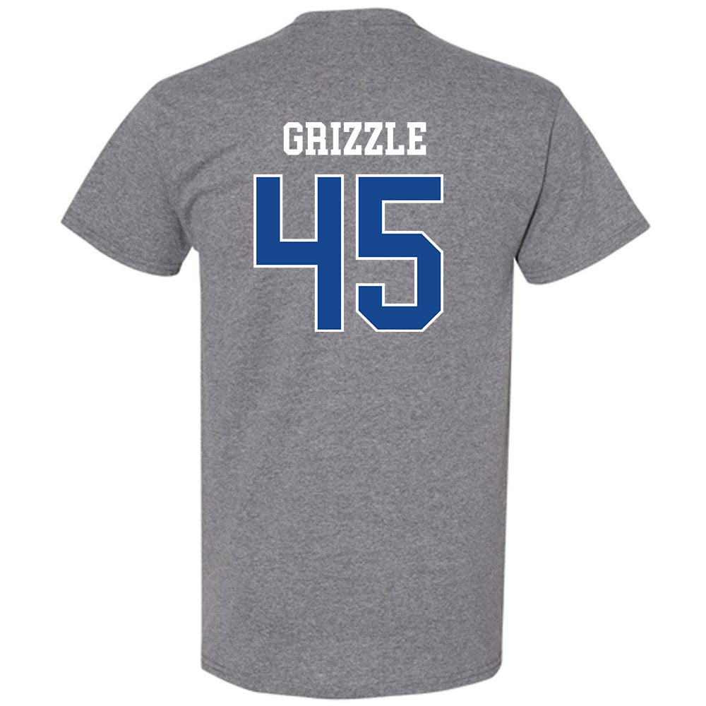 Boise State - NCAA Football : Troy Grizzle - Classic Fashion Shersey T-Shirt
