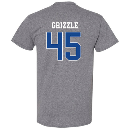 Boise State - NCAA Football : Troy Grizzle - Classic Fashion Shersey T-Shirt