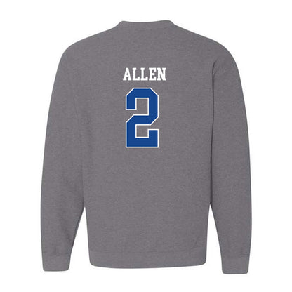 Boise State - NCAA Beach Volleyball : Avery Allen - Classic Fashion Shersey Crewneck Sweatshirt-1