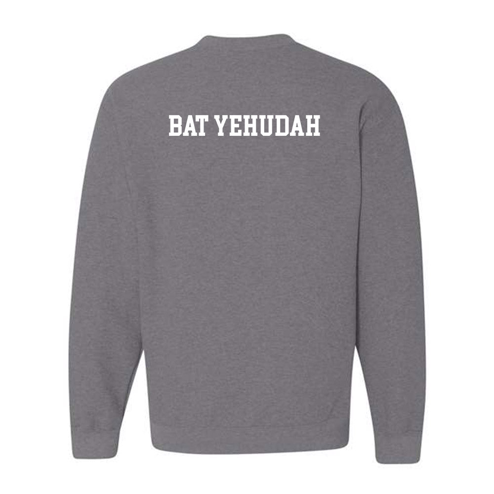 Boise State - NCAA Women's Gymnastics : Nesia Bat Yehudah - Classic Fashion Shersey Crewneck Sweatshirt-1