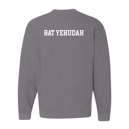 Boise State - NCAA Women's Gymnastics : Nesia Bat Yehudah - Classic Fashion Shersey Crewneck Sweatshirt-1