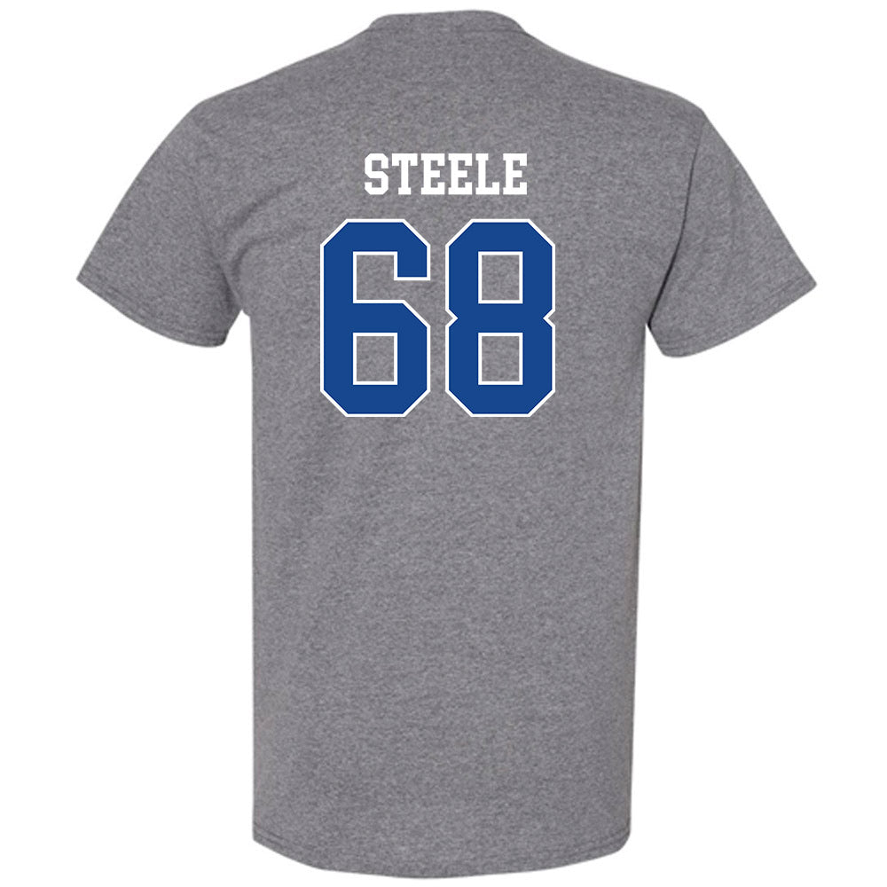 Boise State - NCAA Football : Jake Steele - Classic Fashion Shersey T-Shirt