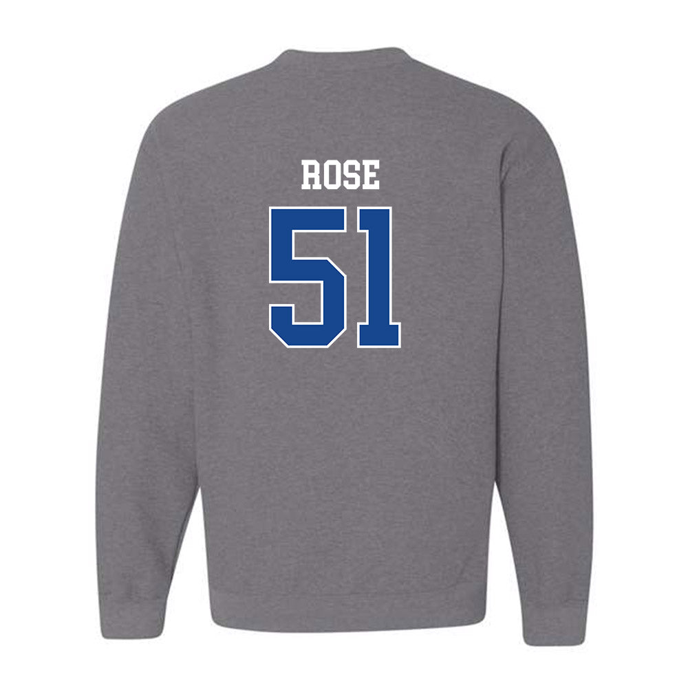 Boise State - NCAA Softball : Julianne Rose - Classic Fashion Shersey Crewneck Sweatshirt-1
