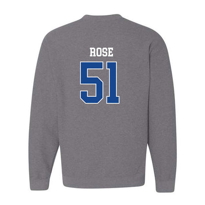 Boise State - NCAA Softball : Julianne Rose - Classic Fashion Shersey Crewneck Sweatshirt-1