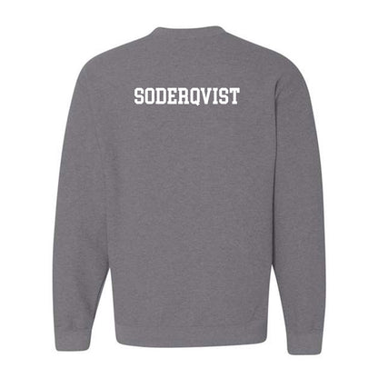 Boise State - NCAA Men's Tennis : Filip Soderqvist - Classic Fashion Shersey Crewneck Sweatshirt-1
