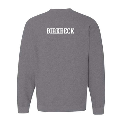 Boise State - NCAA Women's Soccer : Joey Birkbeck - Classic Fashion Shersey Crewneck Sweatshirt-1