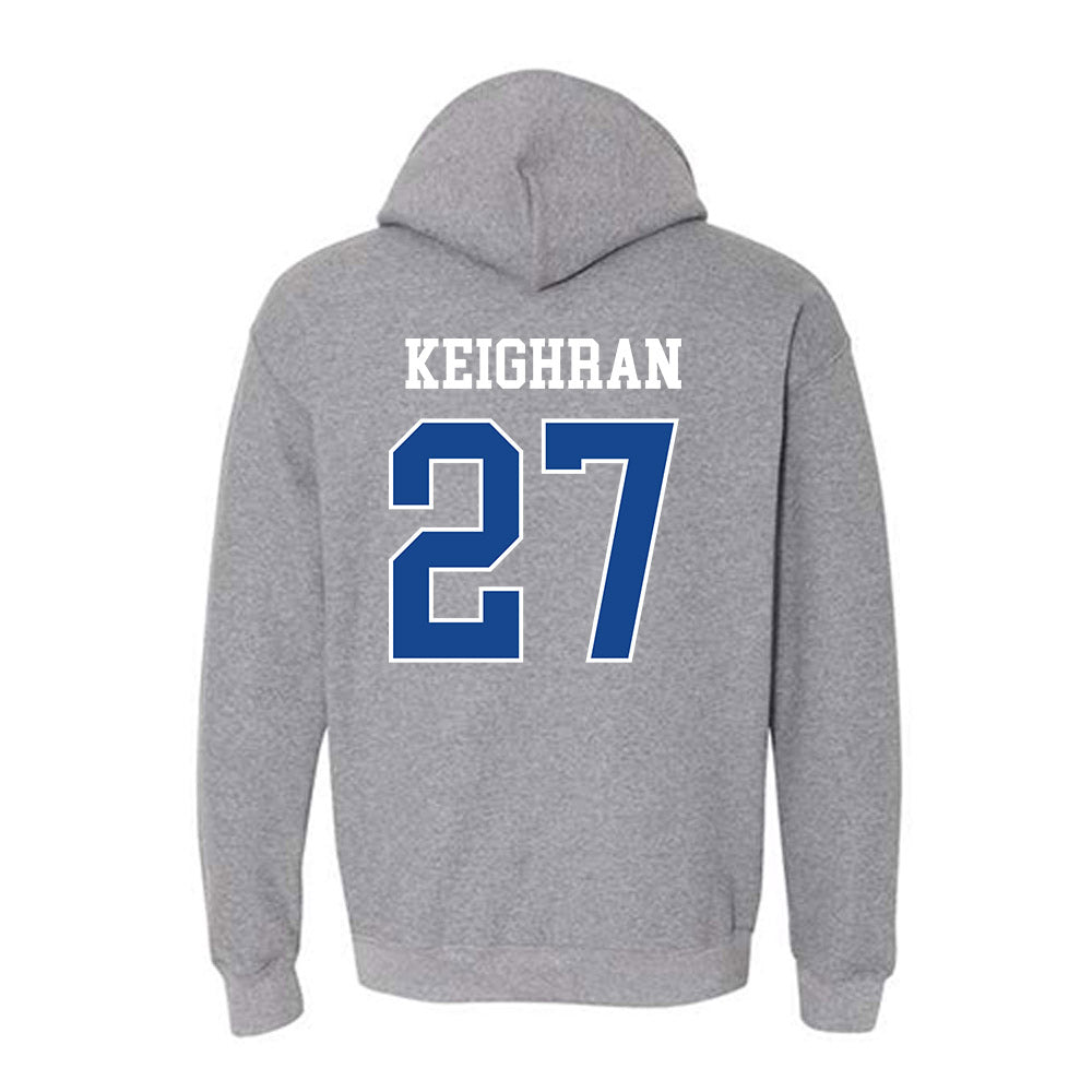 Boise State - NCAA Softball : Shannon Keighran - Classic Fashion Shersey Hooded Sweatshirt-1