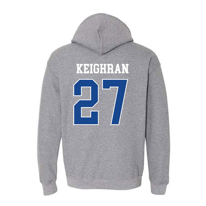Boise State - NCAA Softball : Shannon Keighran - Classic Fashion Shersey Hooded Sweatshirt-1