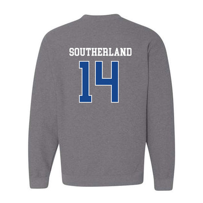 Boise State - NCAA Softball : Hailey Southerland - Classic Fashion Shersey Crewneck Sweatshirt-1