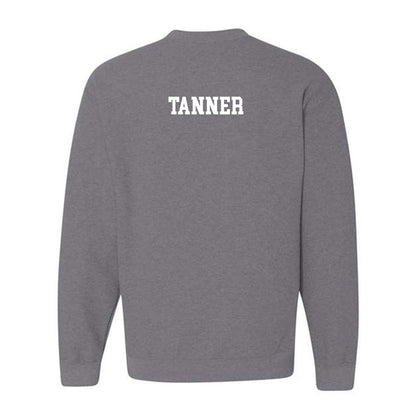 Boise State - NCAA Football : Ty Tanner - Classic Fashion Shersey Crewneck Sweatshirt-1