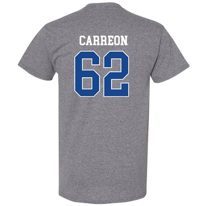 Boise State - NCAA Football : Roger Carreon - Classic Fashion Shersey T-Shirt-1