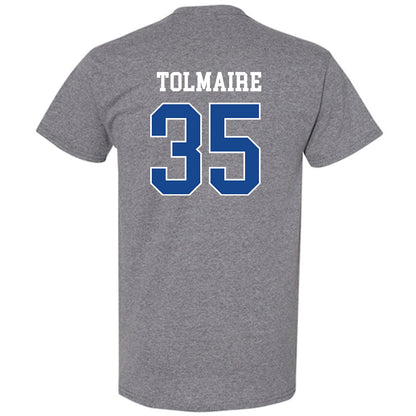 Boise State - NCAA Football : Treyvon Tolmaire - Classic Fashion Shersey T-Shirt