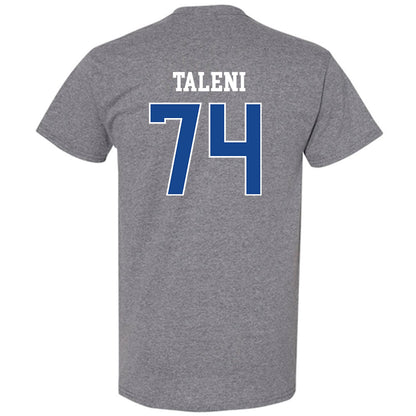 Boise State - NCAA Football : Alma Taleni - Classic Fashion Shersey T-Shirt-1