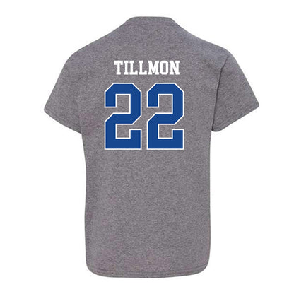 Boise State - NCAA Football : Roman Tillmon - Classic Fashion Shersey Youth T-Shirt-1