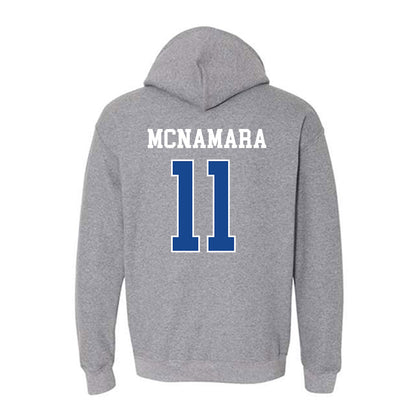 Boise State - NCAA Softball : Loula-Rae McNamara - Classic Fashion Shersey Hooded Sweatshirt-1