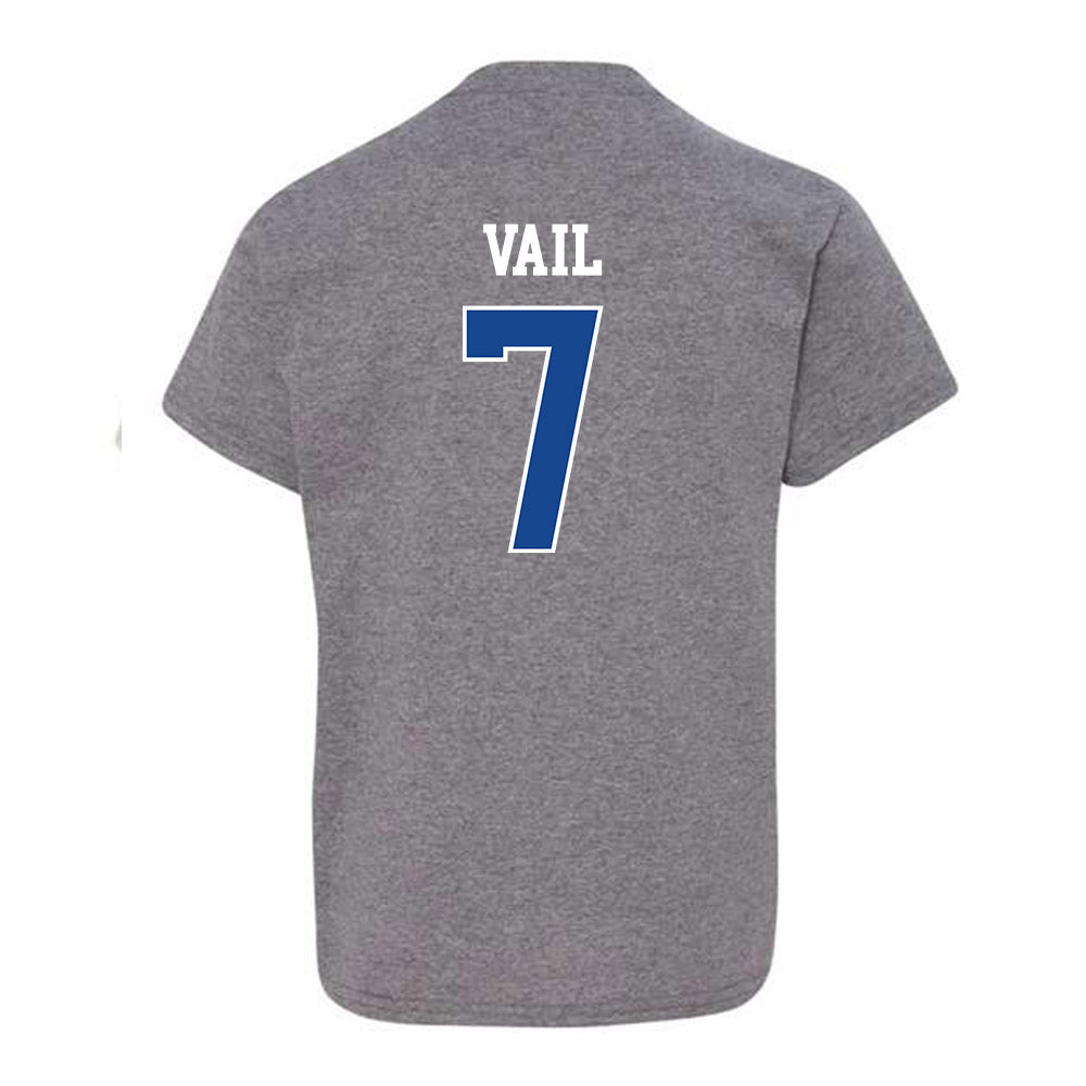 Boise State - NCAA Women's Soccer : Evva Vail - Classic Fashion Shersey Youth T-Shirt