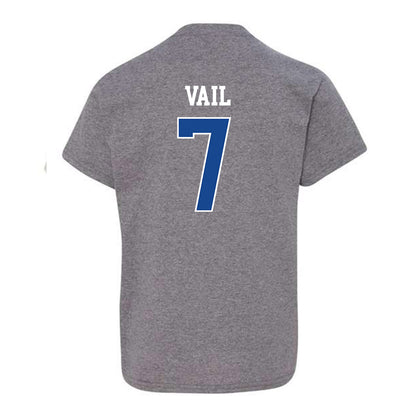 Boise State - NCAA Women's Soccer : Evva Vail - Classic Fashion Shersey Youth T-Shirt