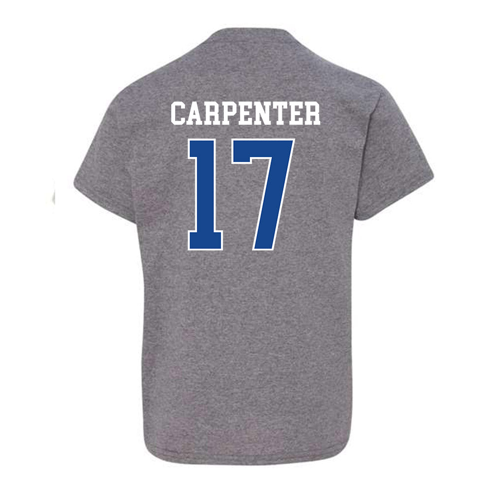 Boise State - NCAA Women's Volleyball : Kayleigh Carpenter - Classic Fashion Shersey Youth T-Shirt