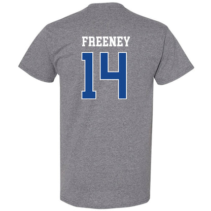 Boise State - NCAA Football : Demetrius Freeney - Classic Fashion Shersey T-Shirt-1