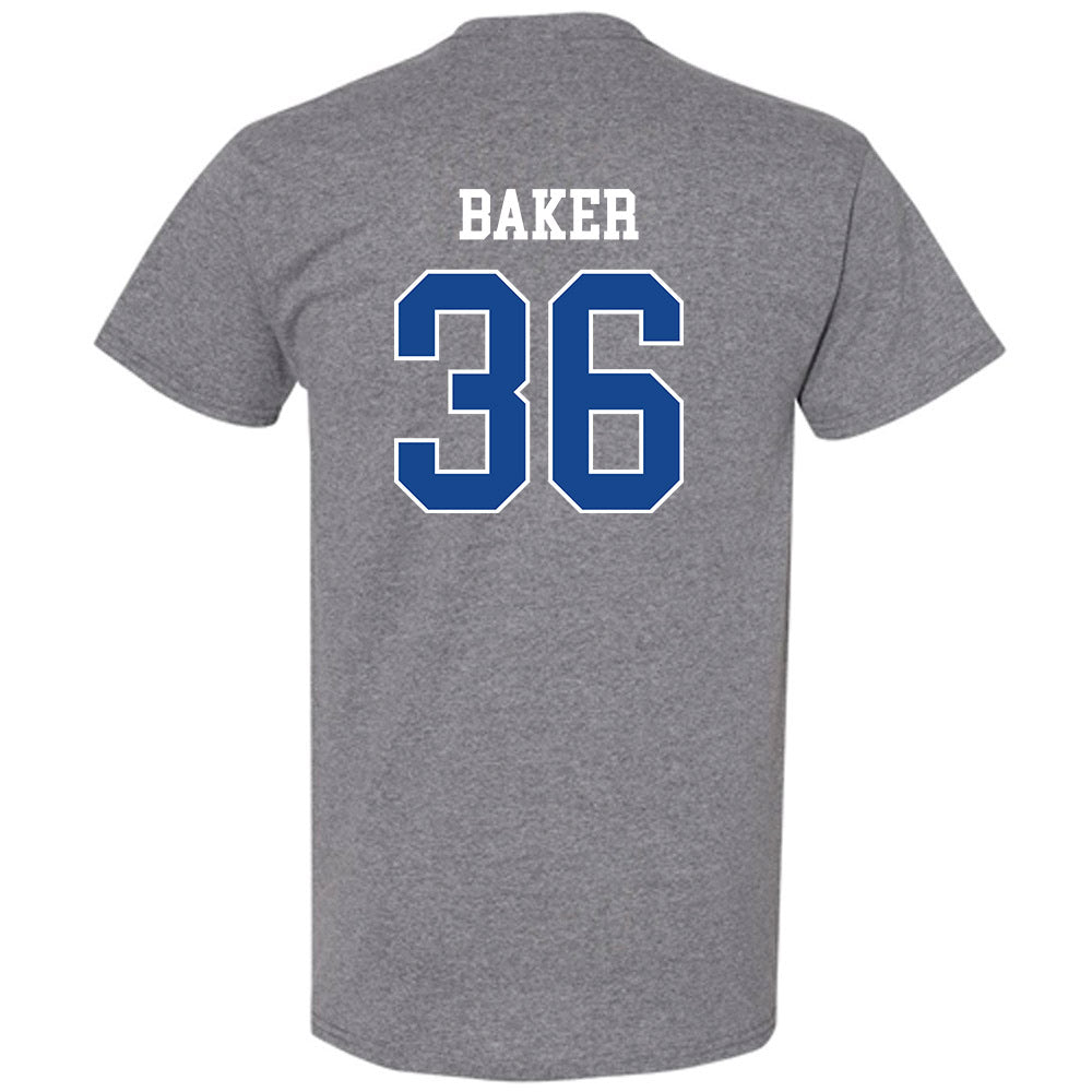 Boise State - NCAA Women's Soccer : Ella Baker - Classic Fashion Shersey T-Shirt