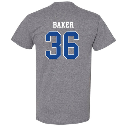 Boise State - NCAA Women's Soccer : Ella Baker - Classic Fashion Shersey T-Shirt