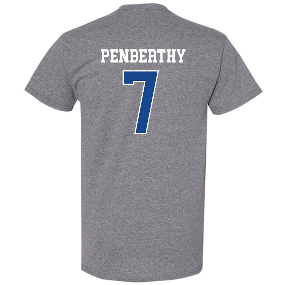 Boise State - NCAA Softball : Kate Penberthy - Classic Fashion Shersey T-Shirt-1
