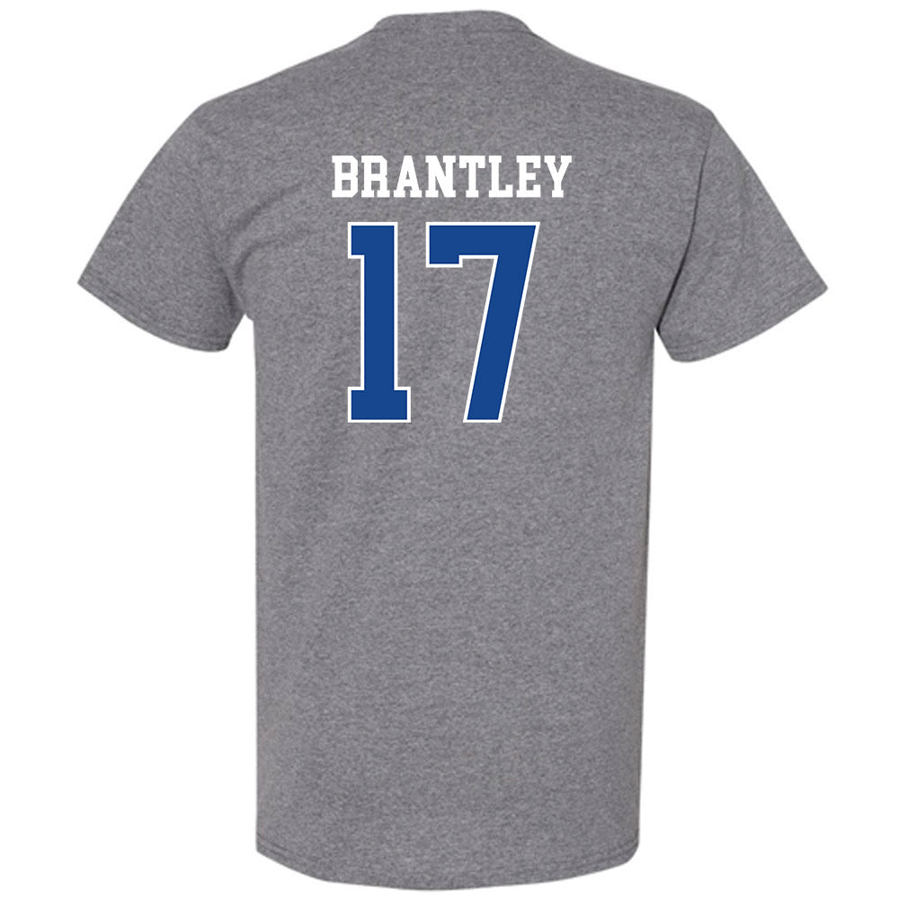 Boise State - NCAA Football : Logan Brantley - Classic Fashion Shersey T-Shirt-1