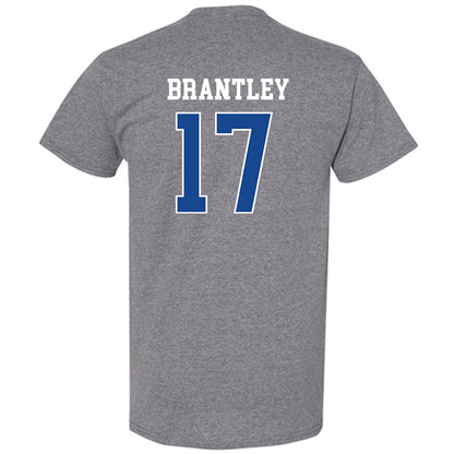 Boise State - NCAA Football : Logan Brantley - Classic Fashion Shersey T-Shirt-1