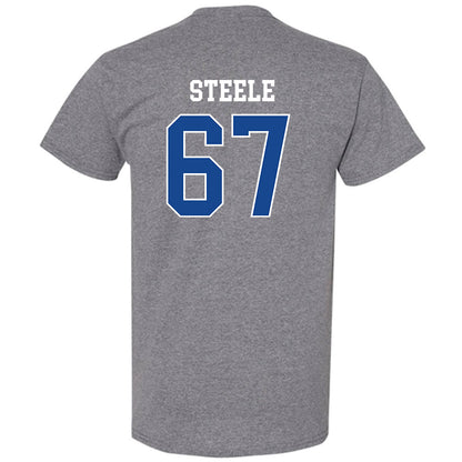 Boise State - NCAA Football : Jason Steele - Classic Fashion Shersey T-Shirt