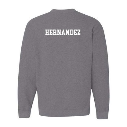 Boise State - NCAA Softball : Ashley Hernandez - Classic Fashion Shersey Crewneck Sweatshirt-1