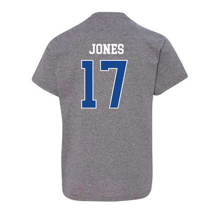 Boise State - NCAA Football : Adrian Jones - Classic Fashion Shersey Youth T-Shirt-1