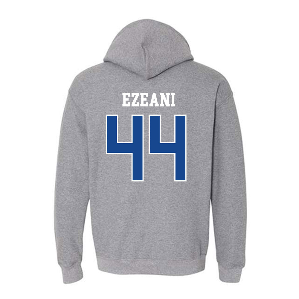 Boise State - NCAA Football : Udoka Ezeani - Classic Fashion Shersey Hooded Sweatshirt