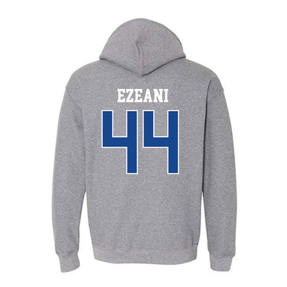 Boise State - NCAA Football : Udoka Ezeani - Classic Fashion Shersey Hooded Sweatshirt