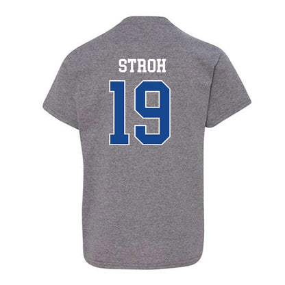 Boise State - NCAA Softball : Skylar Stroh - Classic Fashion Shersey Youth T-Shirt-1