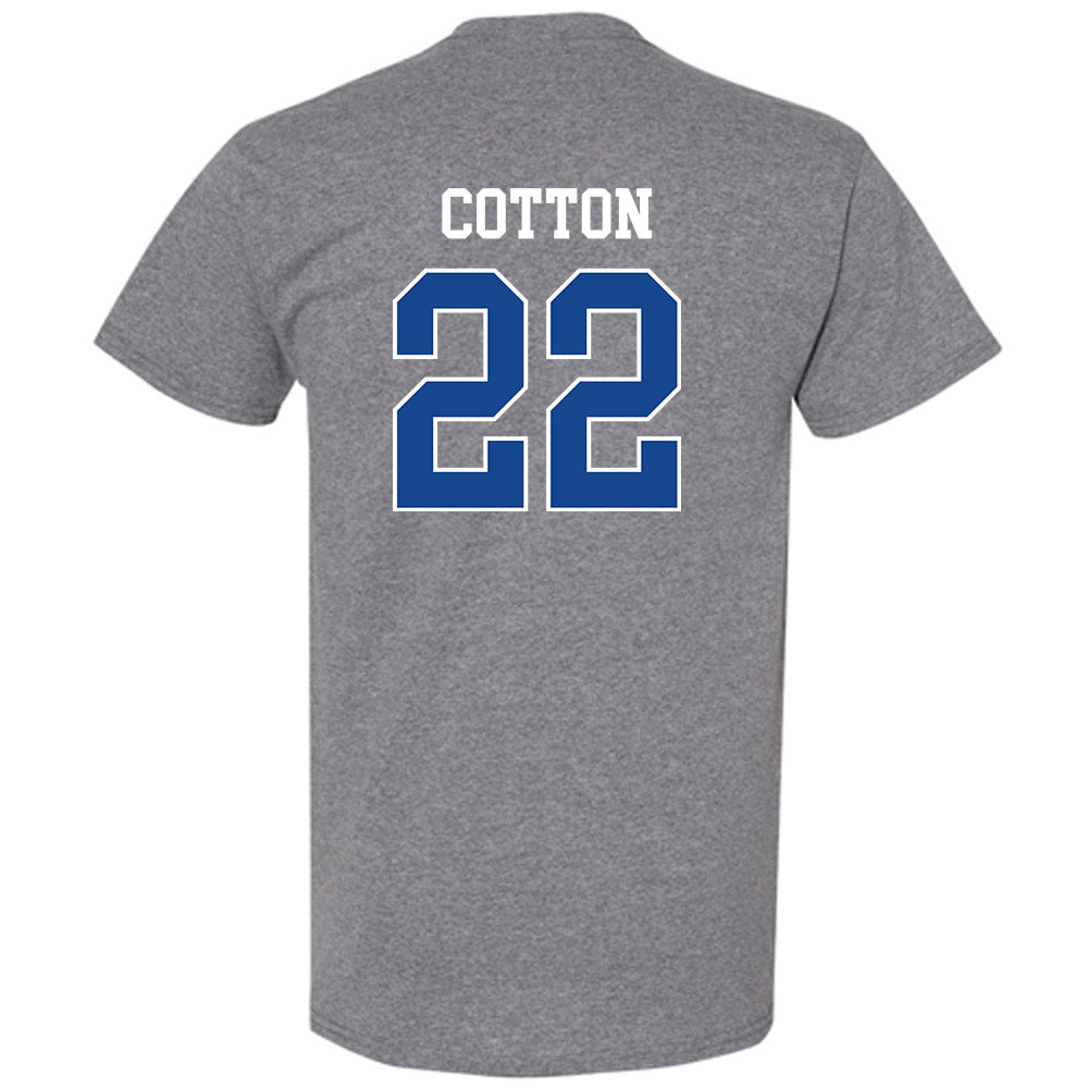 Boise State - NCAA Women's Volleyball : Elle Cotton - Classic Fashion Shersey T-Shirt