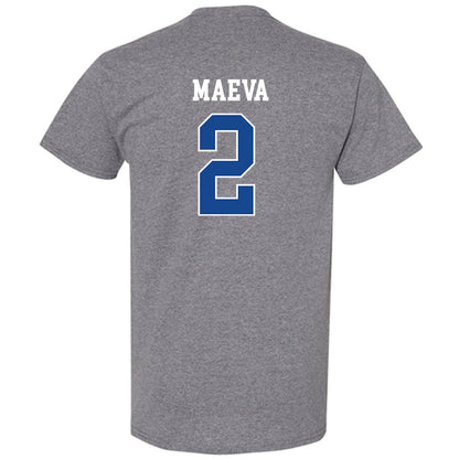 Boise State - NCAA Women's Volleyball : Tehya Maeva - Classic Fashion Shersey T-Shirt-1