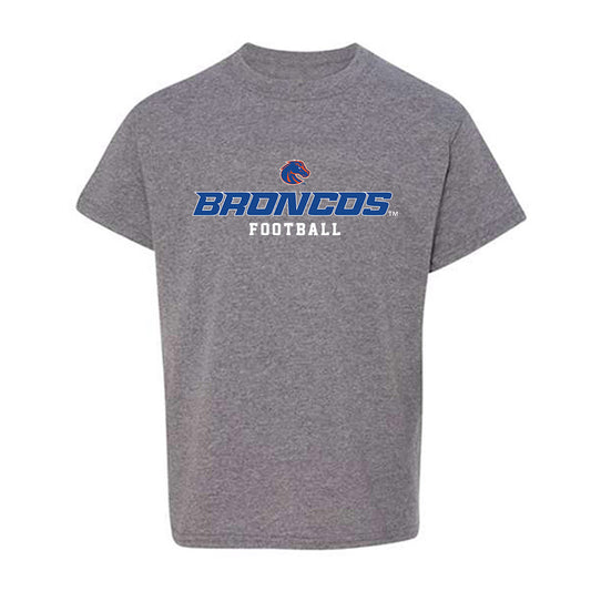 Boise State - NCAA Football : Ryder Swanson - Classic Fashion Shersey Youth T-Shirt-0