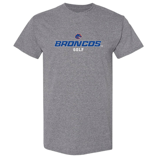Boise State - NCAA Women's Golf : Brooke Patterson - Classic Fashion Shersey T-Shirt-0