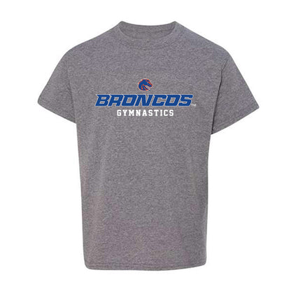 Boise State - NCAA Women's Gymnastics : Carly Buell - Classic Fashion Shersey Youth T-Shirt-0