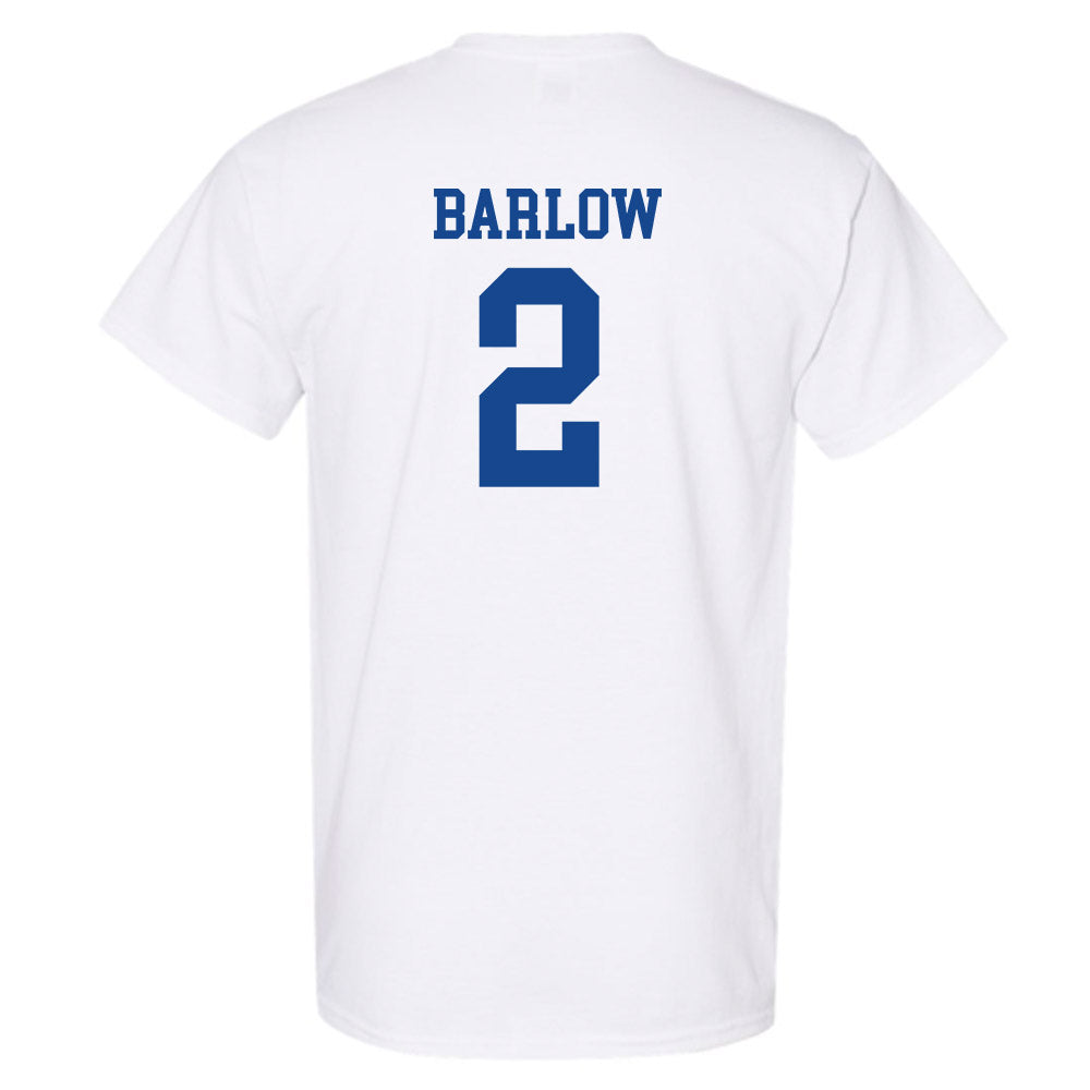 Boise State - NCAA Women's Volleyball : Melia Barlow - Classic Fashion Shersey T-Shirt-1
