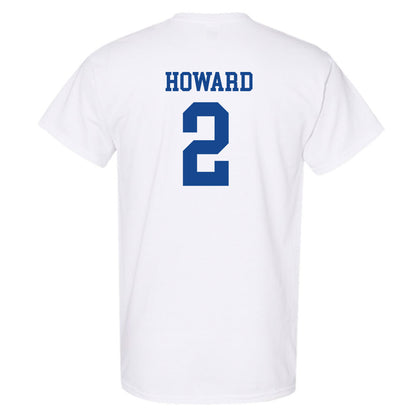 Boise State - NCAA Women's Basketball : Emily Howard - Classic Fashion Shersey T-Shirt-1