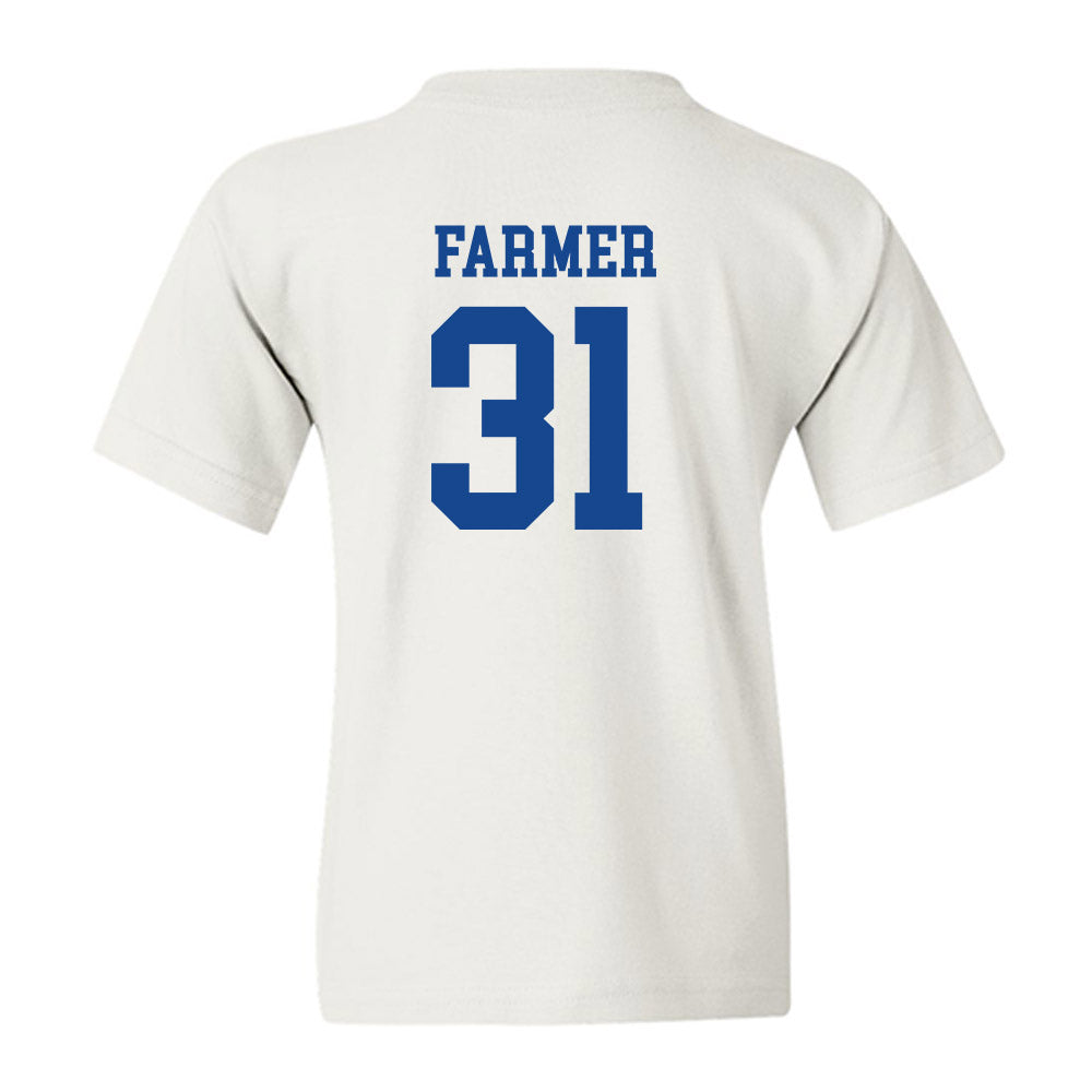 Boise State - NCAA Softball : Hollie Farmer - Classic Fashion Shersey Youth T-Shirt-1