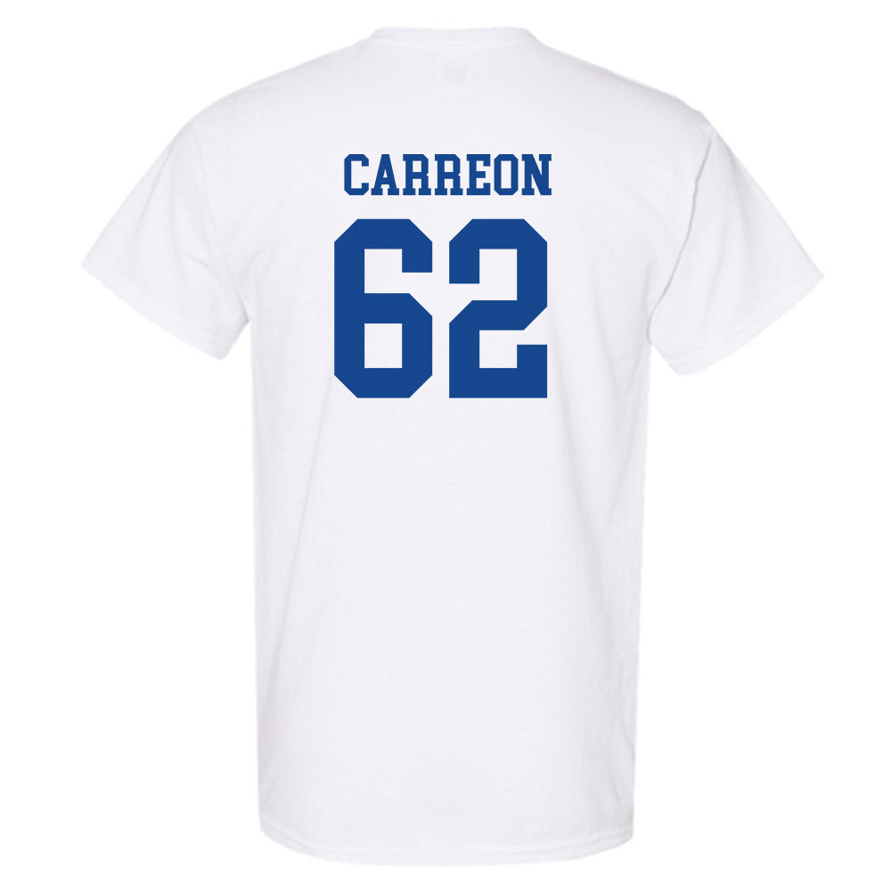 Boise State - NCAA Football : Roger Carreon - Classic Fashion Shersey T-Shirt-1