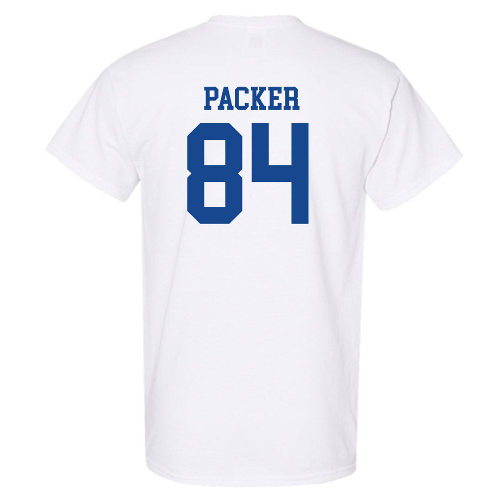 Boise State - NCAA Football : Gavin Packer - Classic Fashion Shersey T-Shirt-1
