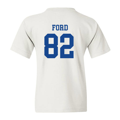 Boise State - NCAA Football : Ben Ford - Classic Fashion Shersey Youth T-Shirt-1