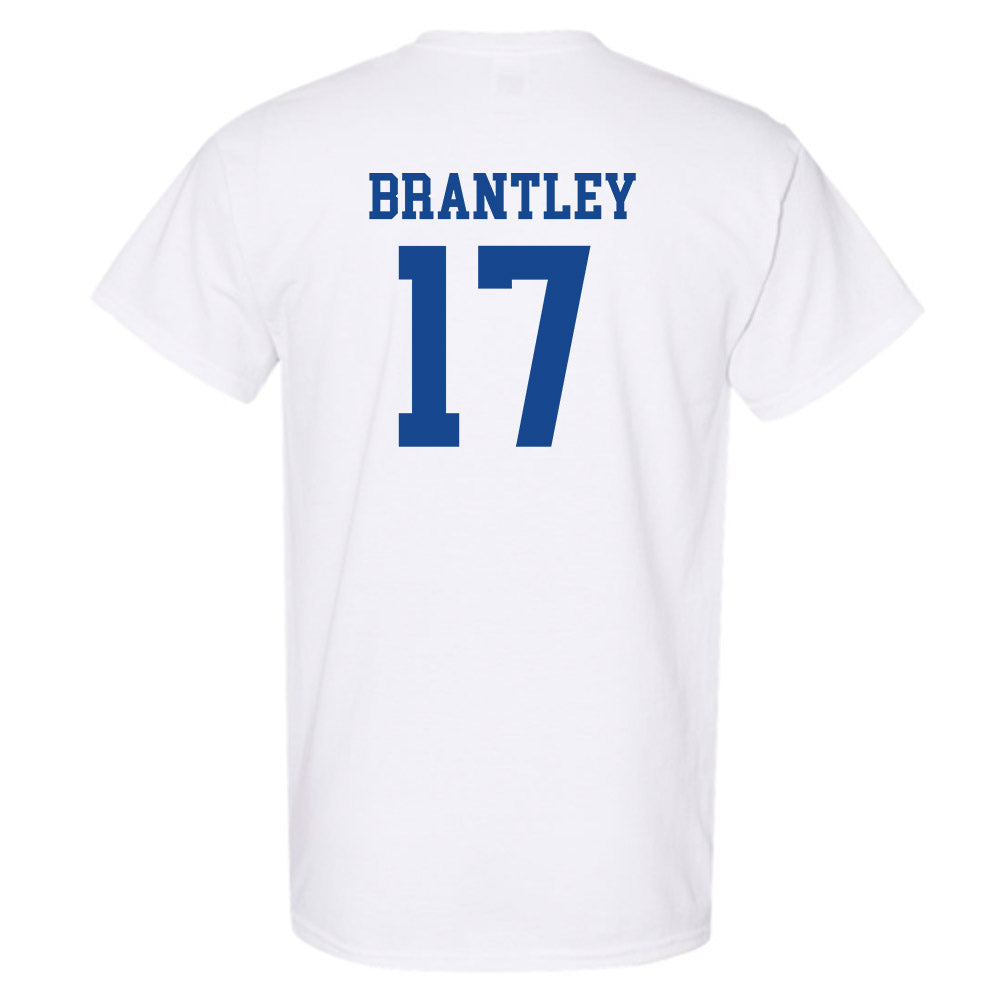 Boise State - NCAA Football : Logan Brantley - Classic Fashion Shersey T-Shirt-1
