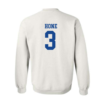 Boise State - NCAA Women's Volleyball : Reese Hone - Classic Fashion Shersey Crewneck Sweatshirt-1
