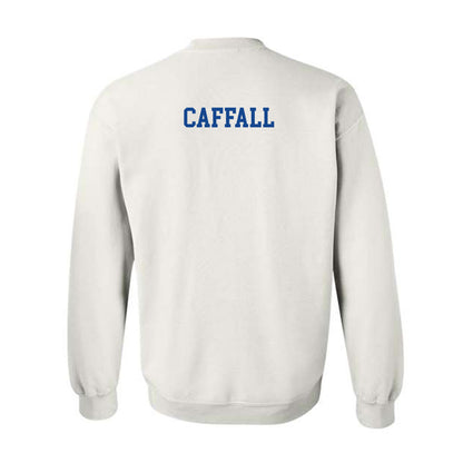 Boise State - NCAA Women's Gymnastics : Lexi Caffall - Classic Fashion Shersey Crewneck Sweatshirt-1